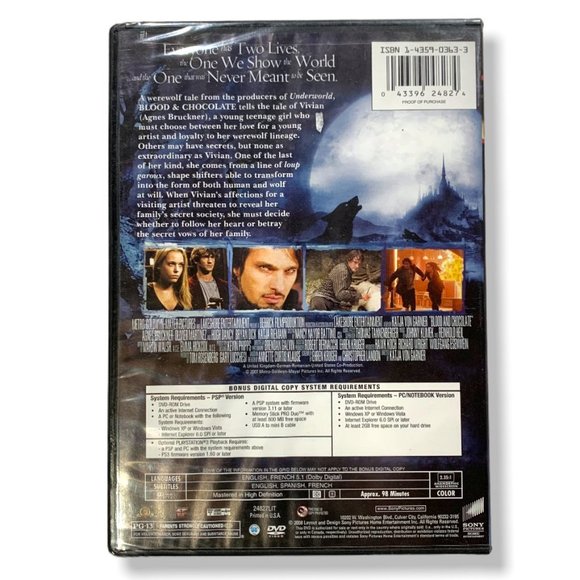 🍁2/$30🍁Horror 5-Pack DVD - 4 SEALED - Picture 9 of 15